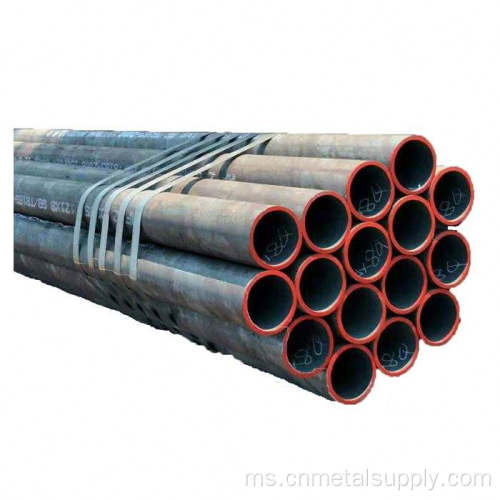 EN 10216-2 Gred P265GH Alloy Steel Tubes Lancar
